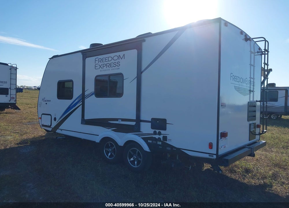 2020 FREEDOM EXPRESS 192RBS VIN: 5ZT2FEHBXLW013381