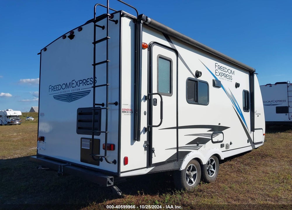 2020 FREEDOM EXPRESS 192RBS VIN: 5ZT2FEHBXLW013381