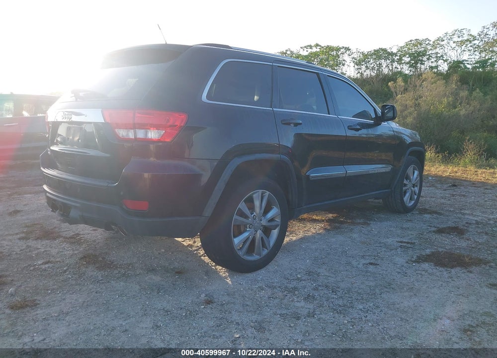 2012 CHEROKEE JEEP GRAND  LAREDO VIN: 1C4RJFAT7CC329359