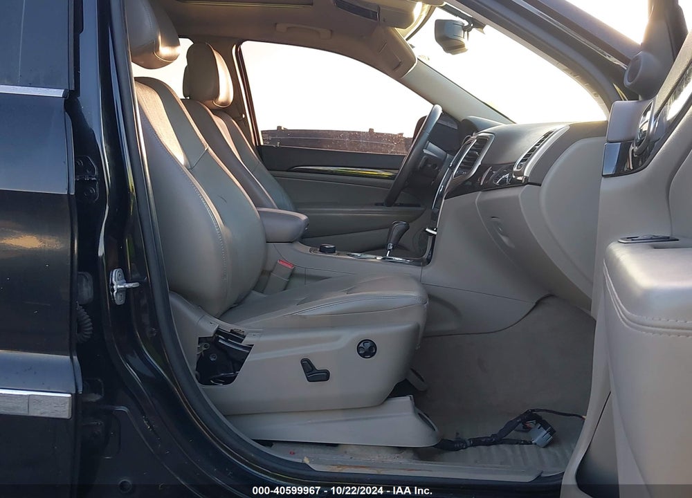 2012 CHEROKEE JEEP GRAND  LAREDO VIN: 1C4RJFAT7CC329359