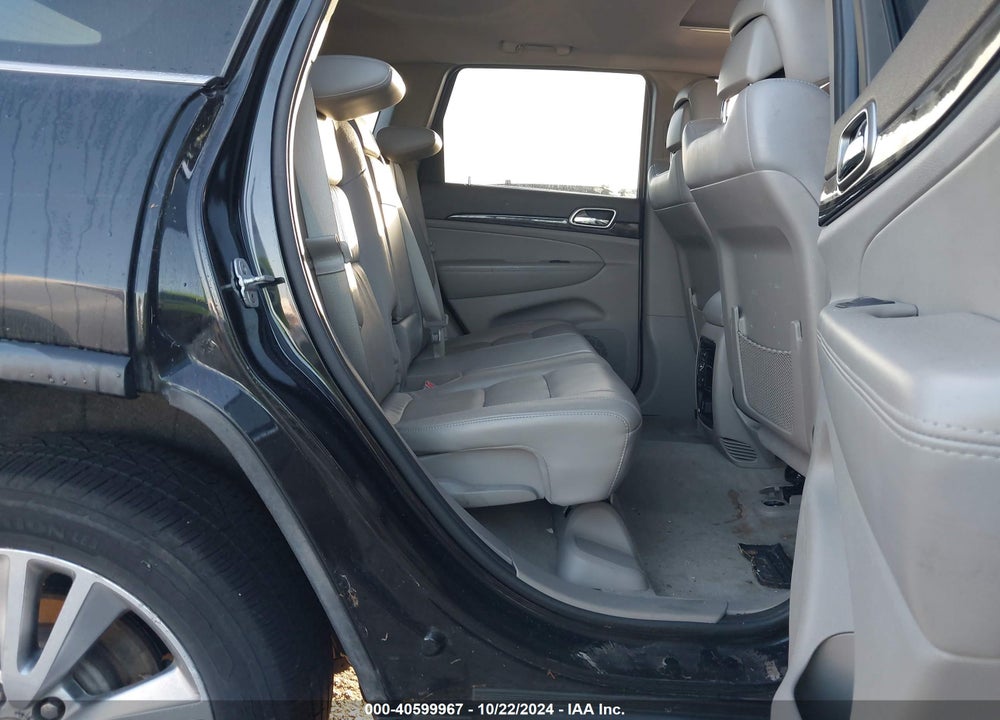 2012 CHEROKEE JEEP GRAND  LAREDO VIN: 1C4RJFAT7CC329359