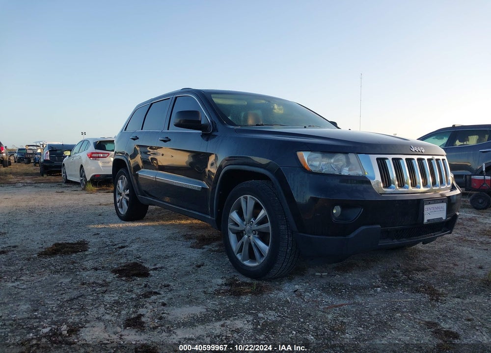 2012 CHEROKEE JEEP GRAND  LAREDO VIN: 1C4RJFAT7CC329359