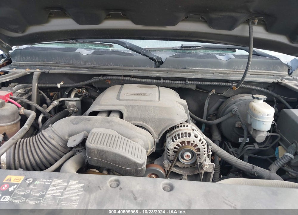 2011 CHEVROLET SILVERADO 1500 LT VIN: 1GCRKSE33BZ426389