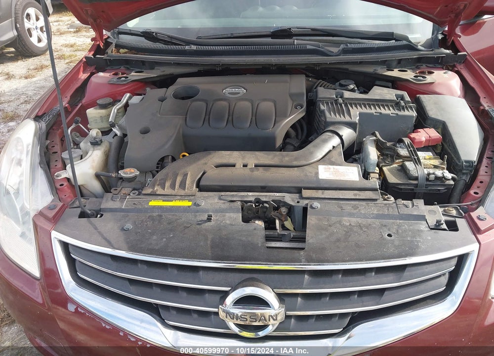 2010 NISSAN ALTIMA 2.5 S VIN: 1N4AL2AP9AN510831
