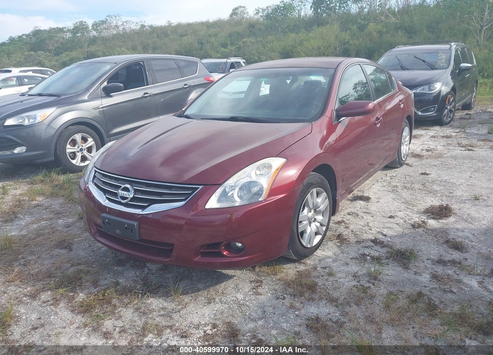 2010 NISSAN ALTIMA 2.5 S VIN: 1N4AL2AP9AN510831