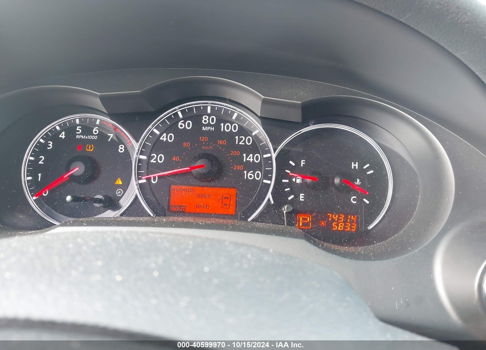 2010 NISSAN ALTIMA 2.5 S VIN: 1N4AL2AP9AN510831