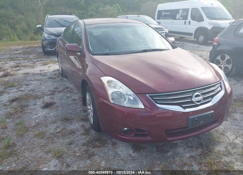 2010 NISSAN ALTIMA 2.5 S VIN: 1N4AL2AP9AN510831