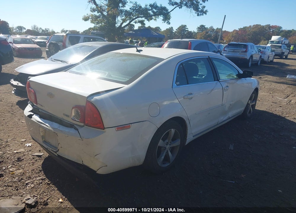 2011 CHEVROLET MALIBU 1LT VIN: 1G1ZC5EU0BF137116