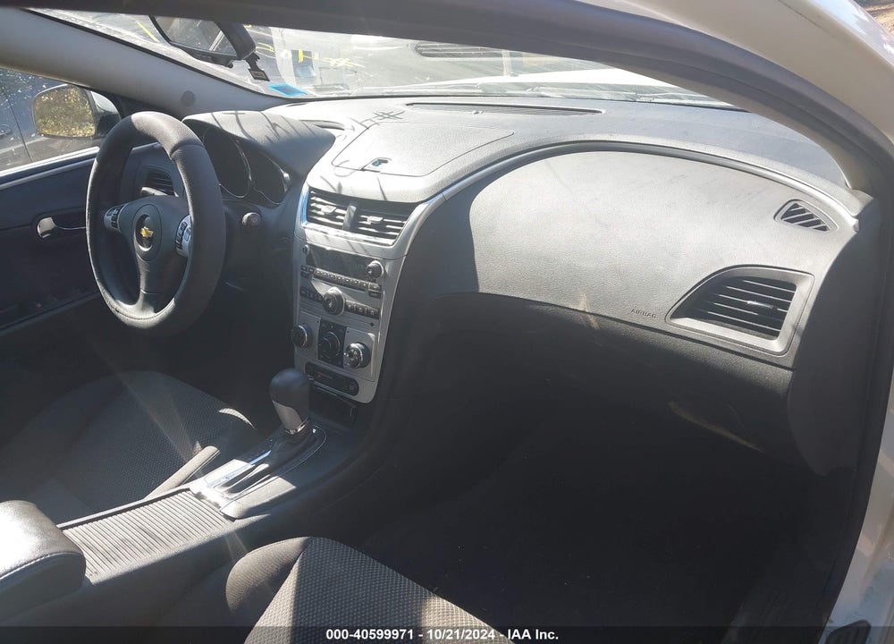 2011 CHEVROLET MALIBU 1LT VIN: 1G1ZC5EU0BF137116