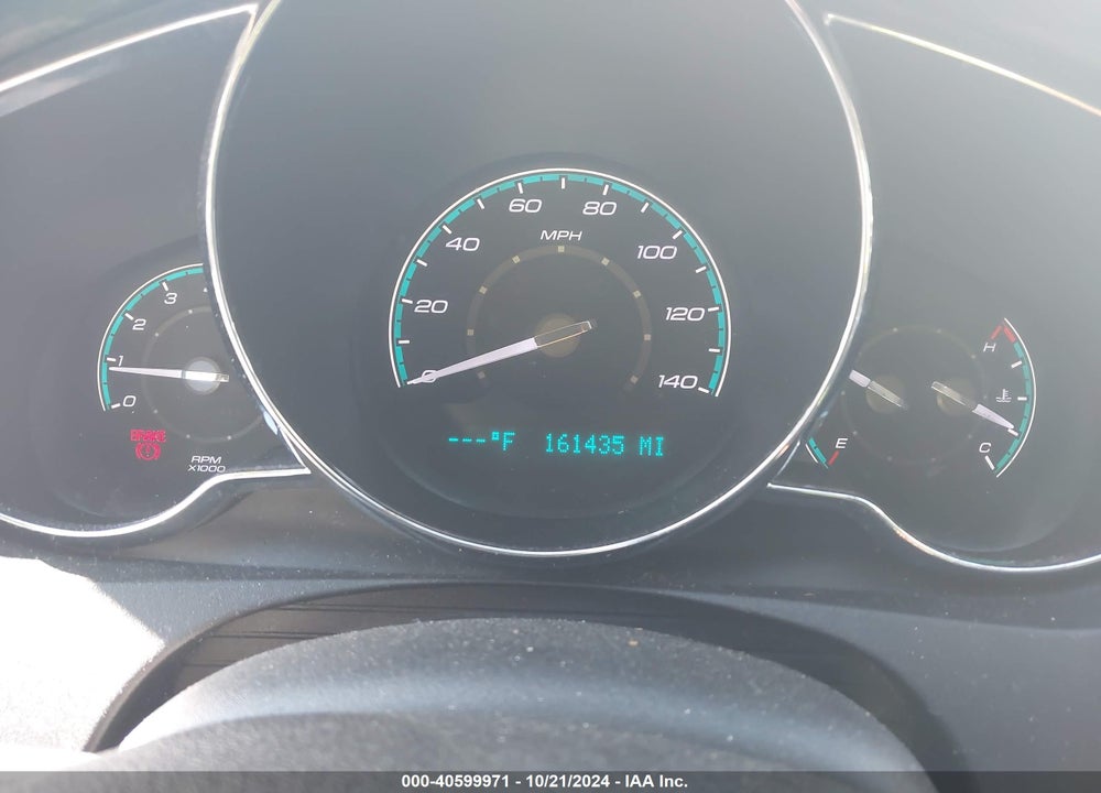 2011 CHEVROLET MALIBU 1LT VIN: 1G1ZC5EU0BF137116