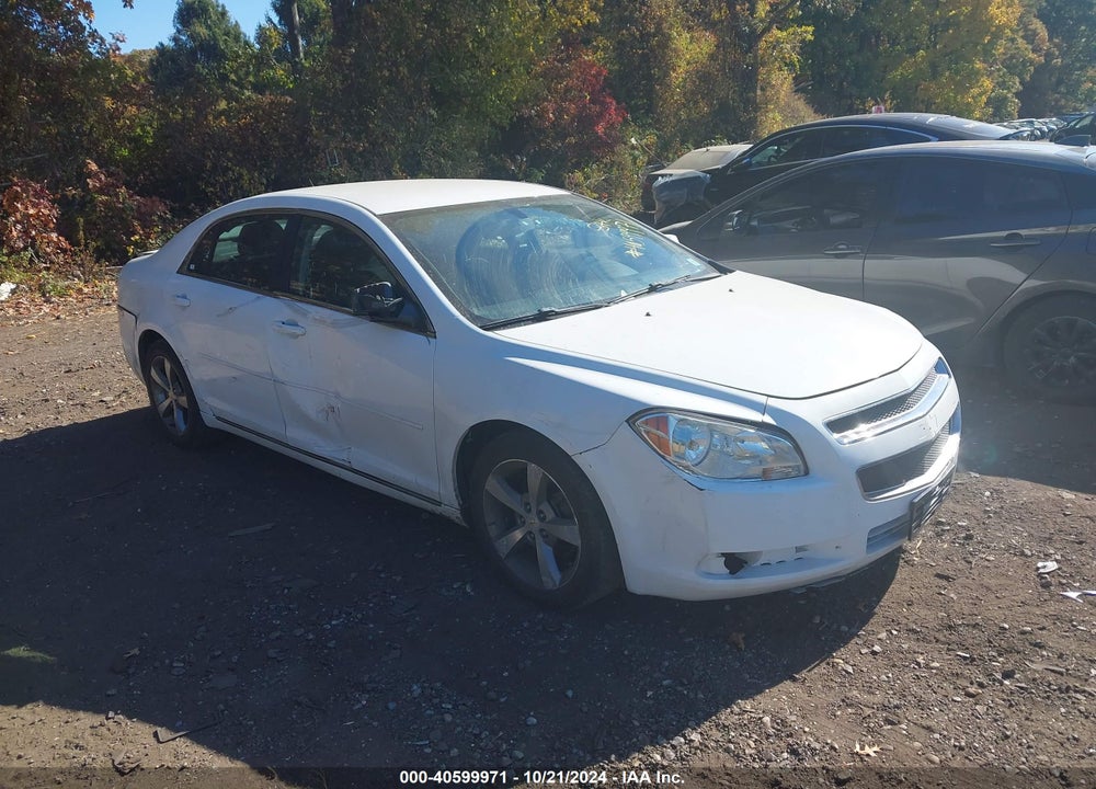 2011 CHEVROLET MALIBU 1LT VIN: 1G1ZC5EU0BF137116
