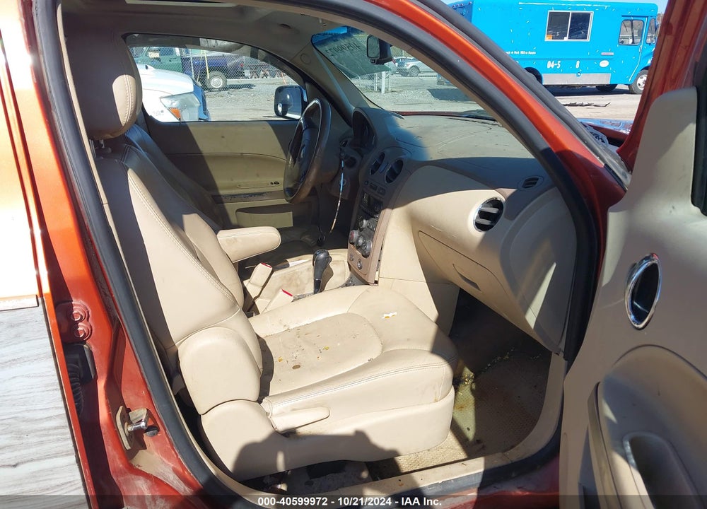 2007 CHEVROLET HHR LT VIN: 3GNDA33P47S629957