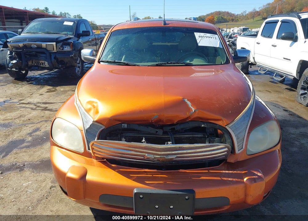 2007 CHEVROLET HHR LT VIN: 3GNDA33P47S629957