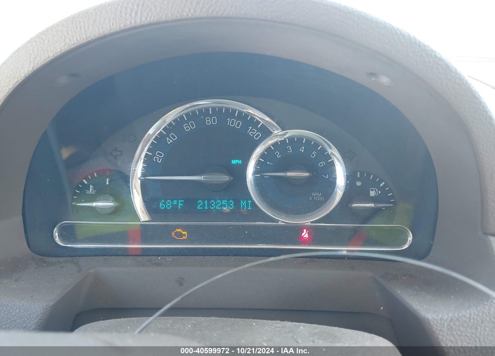 2007 CHEVROLET HHR LT VIN: 3GNDA33P47S629957