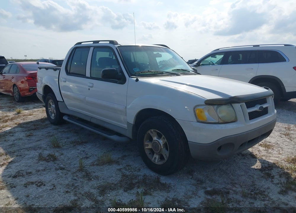 2003 FORD EXPLORER SPORT TRAC XLS/XLT VIN: 1FMZU67EX3UB04651