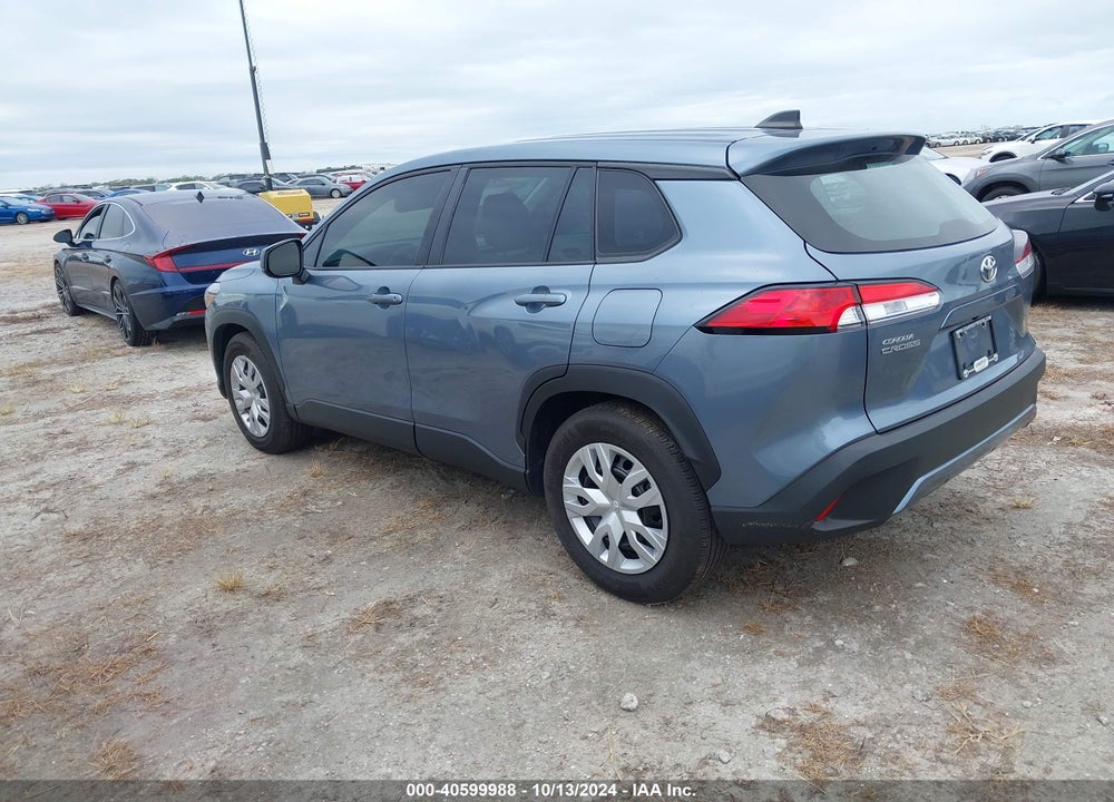2023 TOYOTA COROLLA CROSS L VIN: 7MUAAAAG0PV054561
