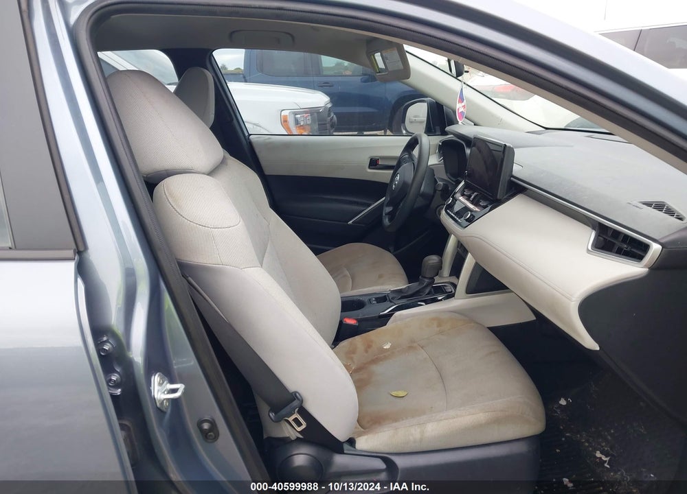 2023 TOYOTA COROLLA CROSS L VIN: 7MUAAAAG0PV054561