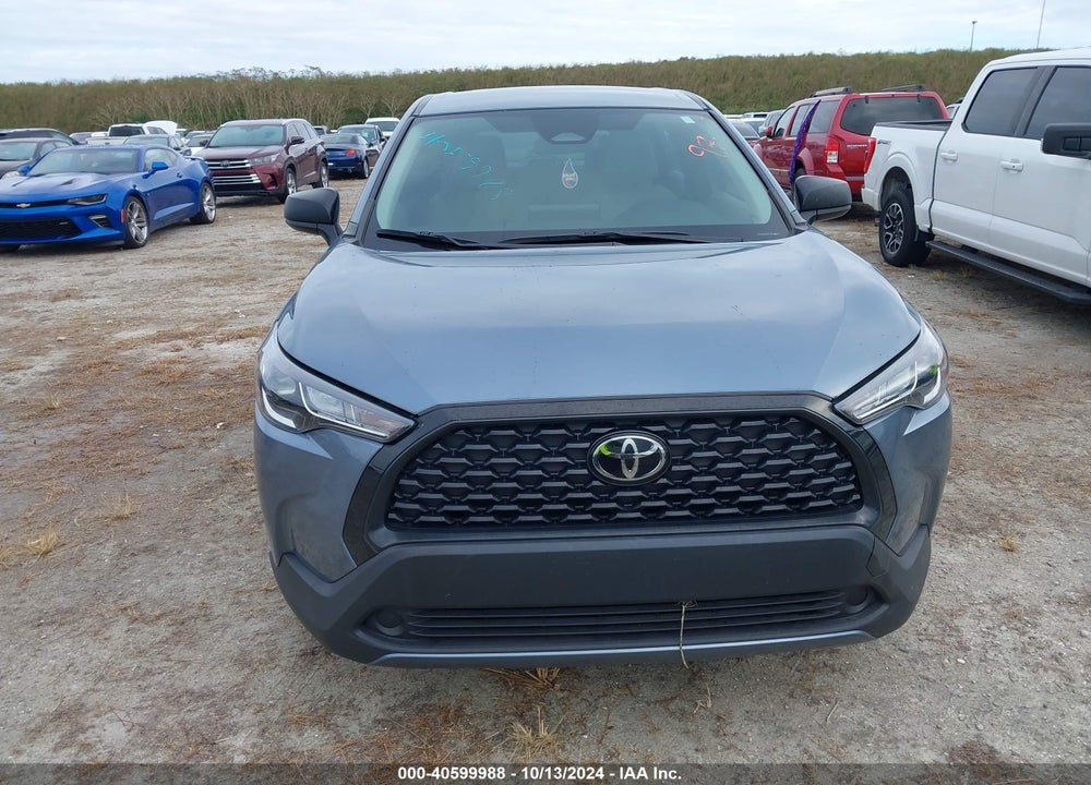 2023 TOYOTA COROLLA CROSS L VIN: 7MUAAAAG0PV054561