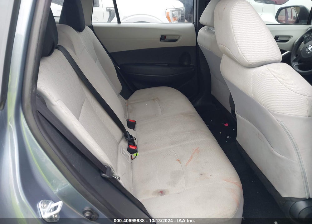 2023 TOYOTA COROLLA CROSS L VIN: 7MUAAAAG0PV054561