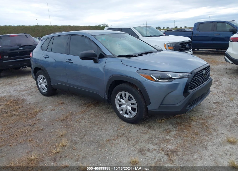 2023 TOYOTA COROLLA CROSS L VIN: 7MUAAAAG0PV054561