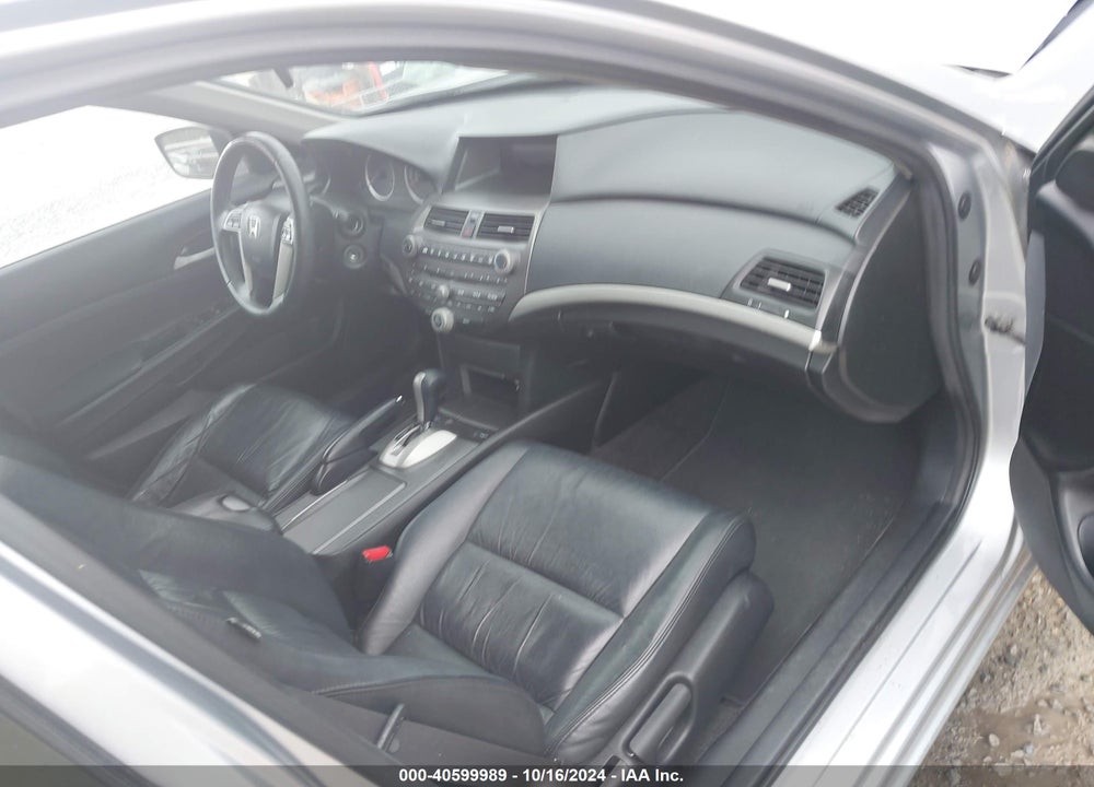 2012 HONDA ACCORD 2.4 SE VIN: 1HGCP2F66CA159461