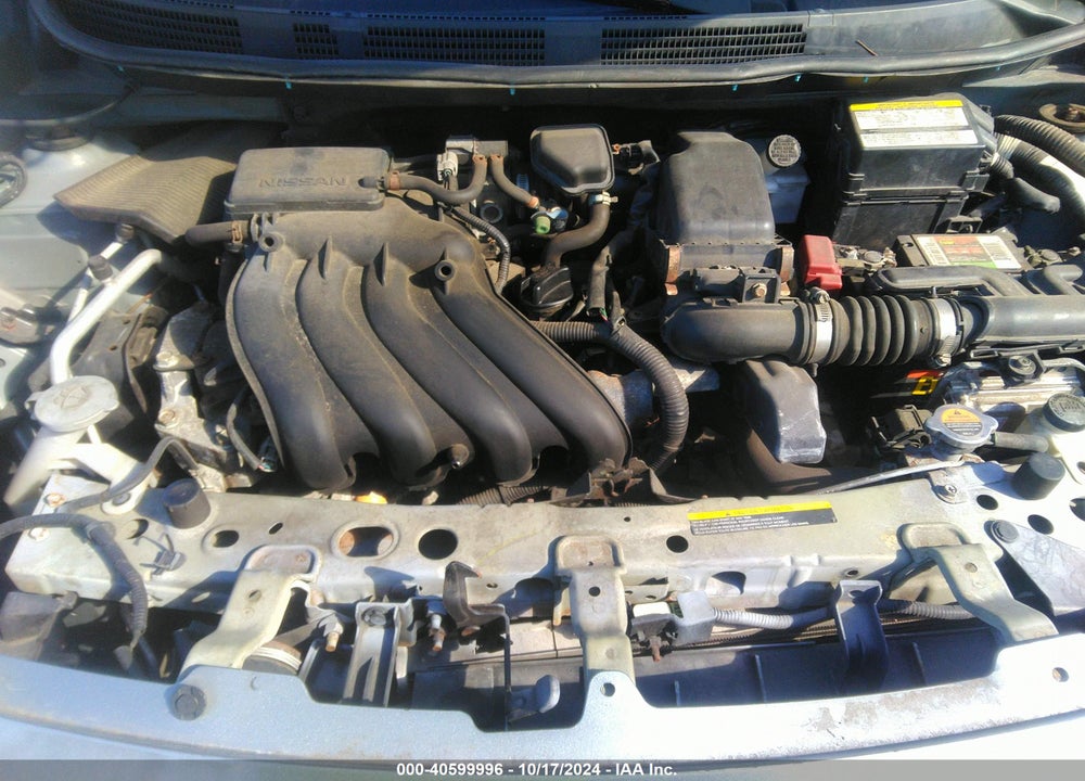 2014 NISSAN VERSA 1.6 SV VIN: 3N1CN7AP6EL815206