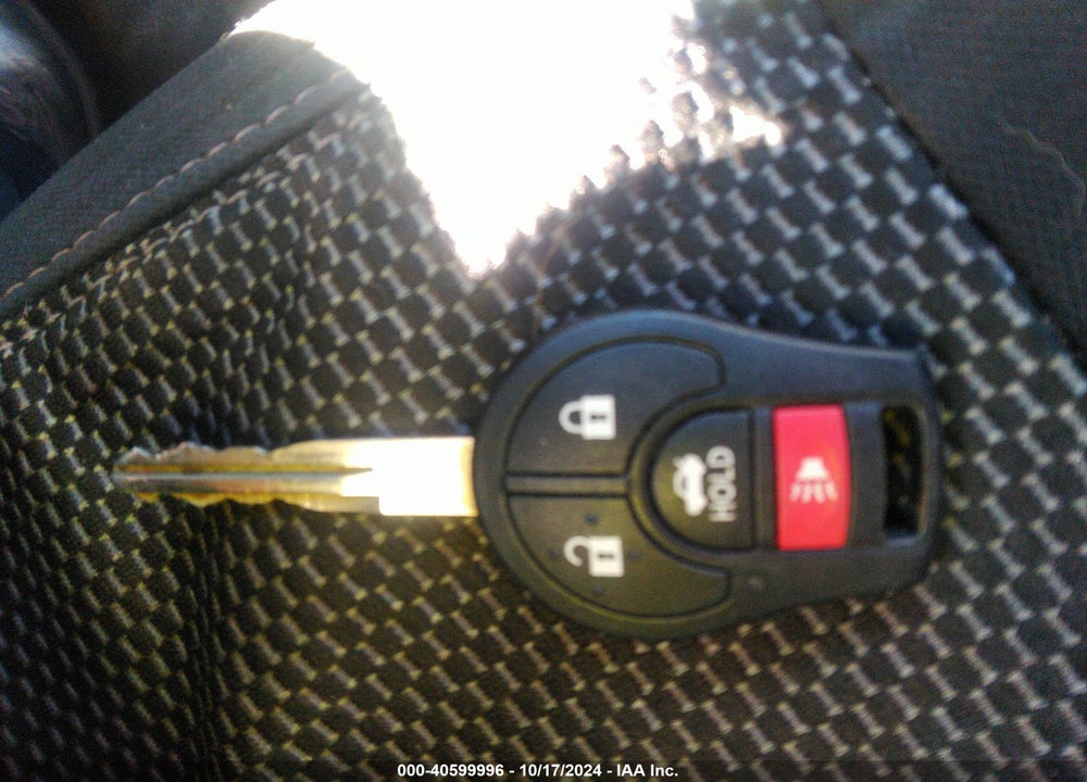 2014 NISSAN VERSA 1.6 SV VIN: 3N1CN7AP6EL815206