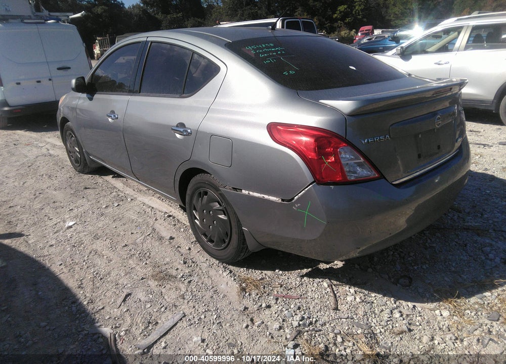 2014 NISSAN VERSA 1.6 SV VIN: 3N1CN7AP6EL815206
