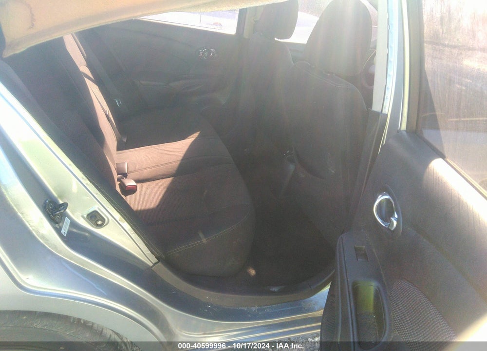 2014 NISSAN VERSA 1.6 SV VIN: 3N1CN7AP6EL815206