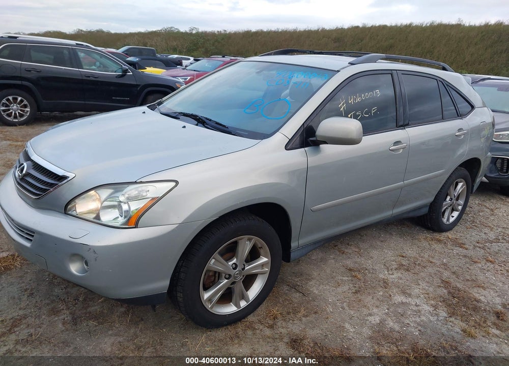 2006 LEXUS RX 400H VIN: JTJHW31U360029518