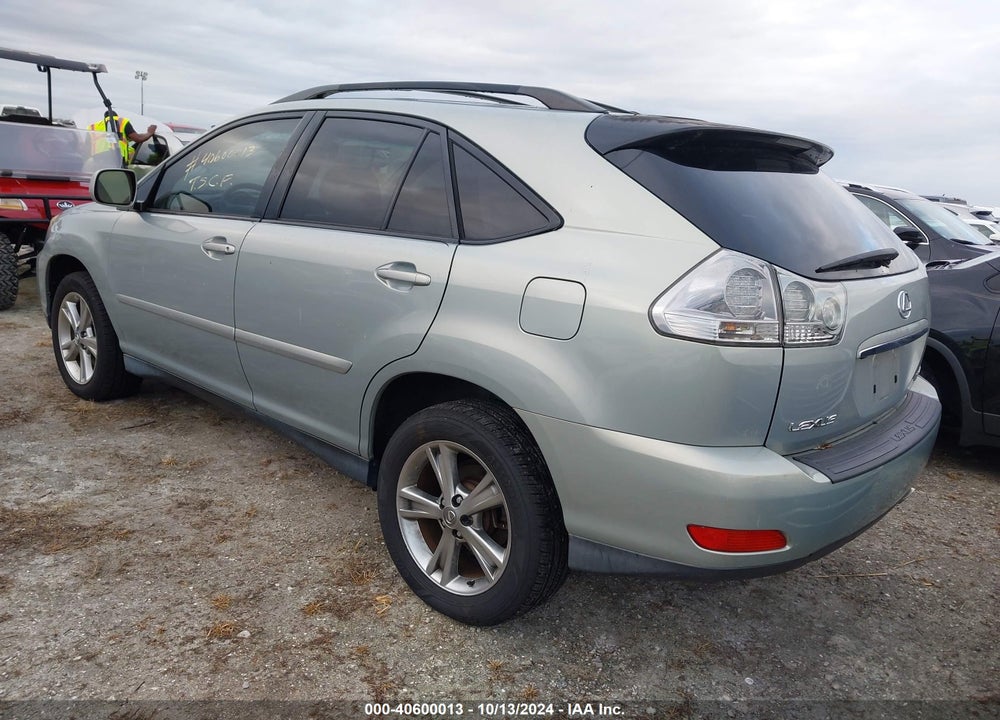 2006 LEXUS RX 400H VIN: JTJHW31U360029518