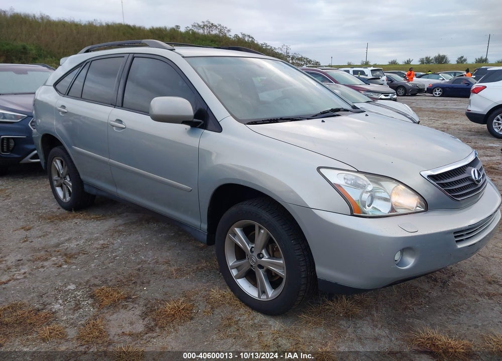 2006 LEXUS RX 400H VIN: JTJHW31U360029518