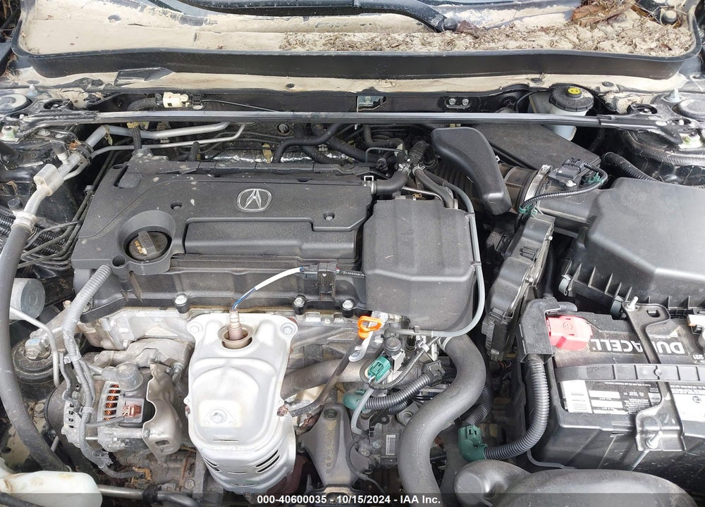 2016 ACURA TLX VIN: 19UUB1F34GA011432
