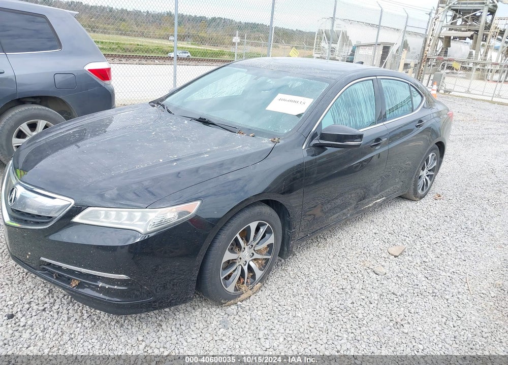 2016 ACURA TLX VIN: 19UUB1F34GA011432