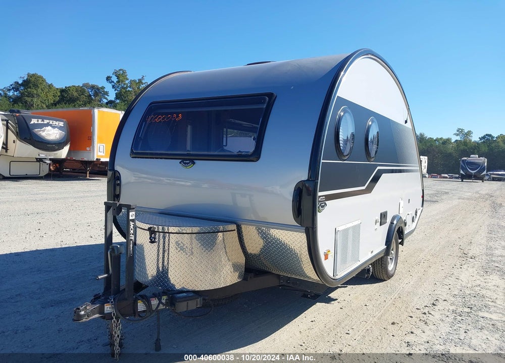 2018 PLEASANT VALLEY TEARDROP TAB VIN: 57HTT18S0JS000184