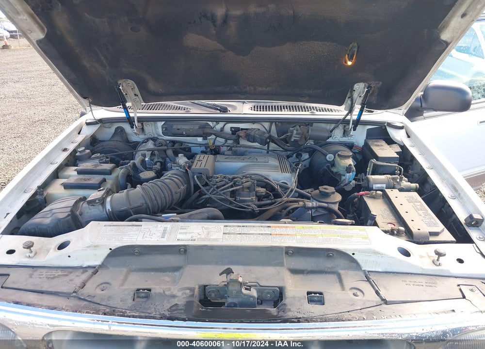 1997 FORD EXPLORER EDDIE BAUER/LIMITED/XLT VIN: 1FMDU35P5VZA67138