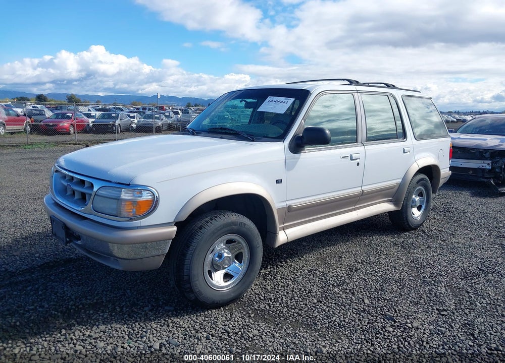 1997 FORD EXPLORER EDDIE BAUER/LIMITED/XLT VIN: 1FMDU35P5VZA67138