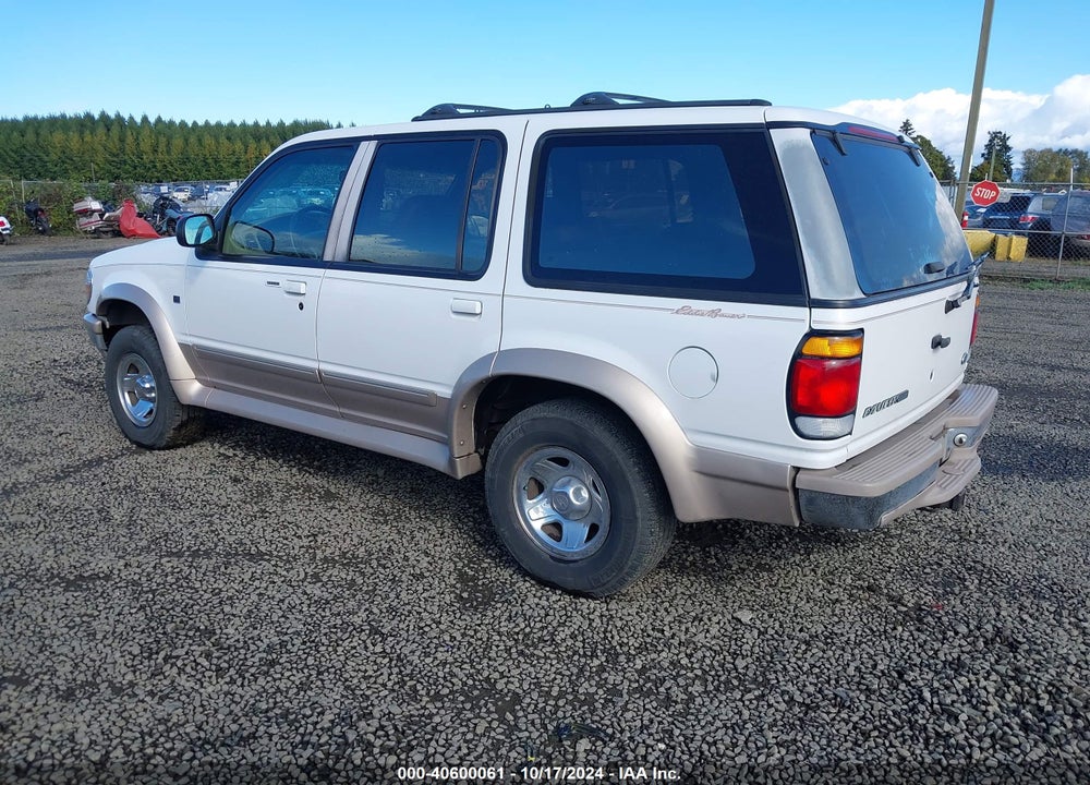 1997 FORD EXPLORER EDDIE BAUER/LIMITED/XLT VIN: 1FMDU35P5VZA67138