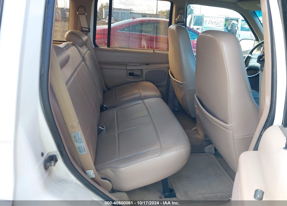 1997 FORD EXPLORER EDDIE BAUER/LIMITED/XLT VIN: 1FMDU35P5VZA67138