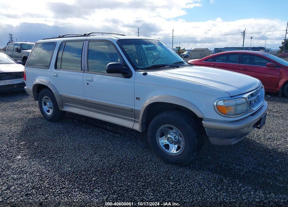 1997 FORD EXPLORER EDDIE BAUER/LIMITED/XLT VIN: 1FMDU35P5VZA67138