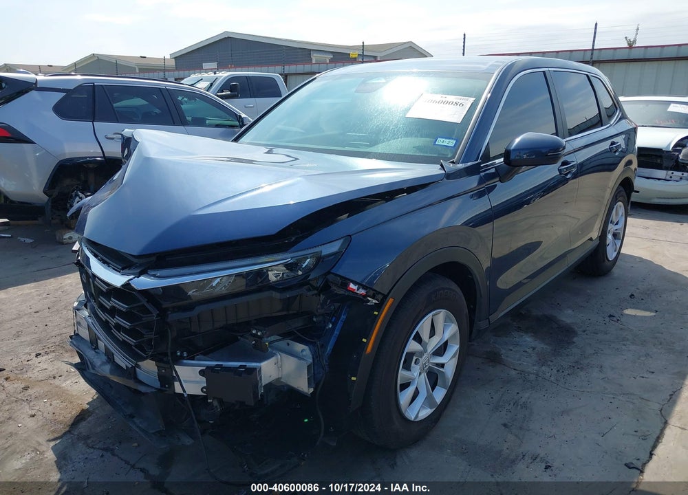 2023 HONDA CR-V LX 2WD VIN: 2HKRS3H24PH305538