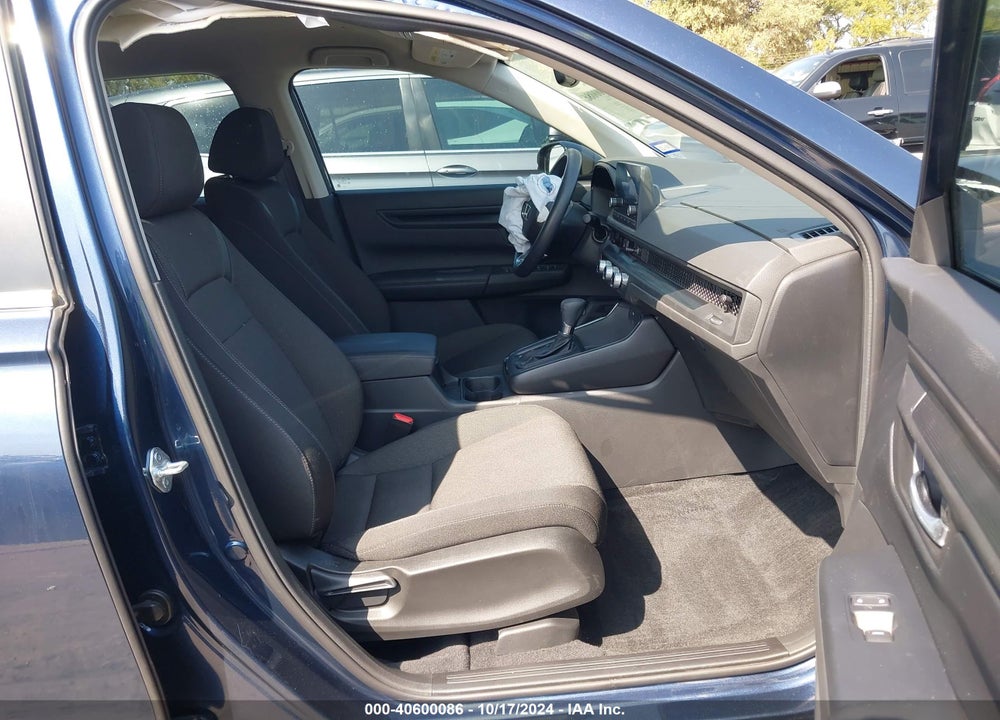 2023 HONDA CR-V LX 2WD VIN: 2HKRS3H24PH305538