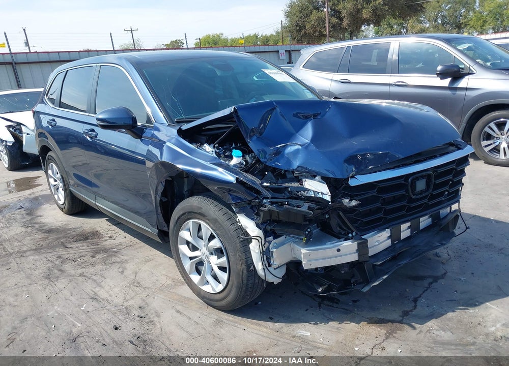 2023 HONDA CR-V LX 2WD VIN: 2HKRS3H24PH305538