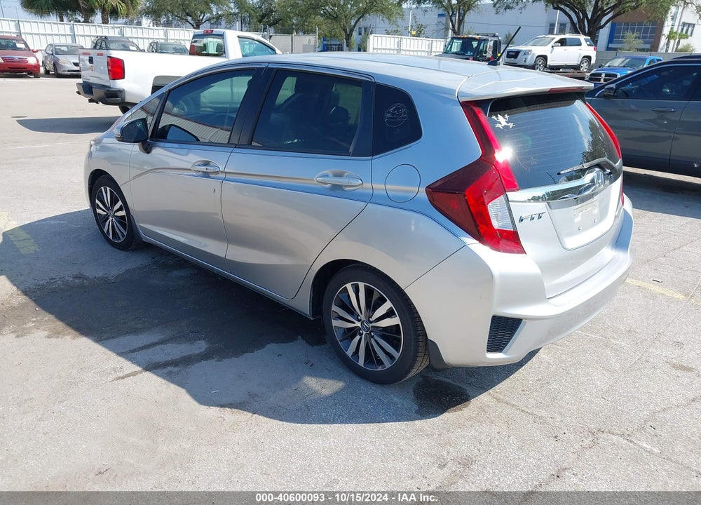 2016 HONDA FIT EX VIN: JHMGK5H7XGX030808