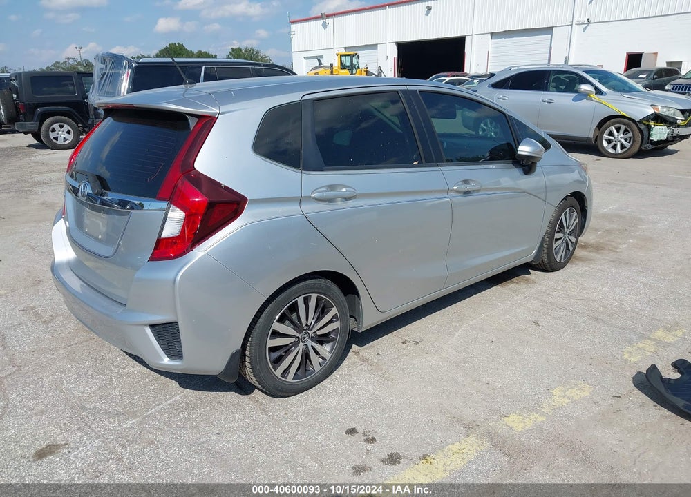 2016 HONDA FIT EX VIN: JHMGK5H7XGX030808