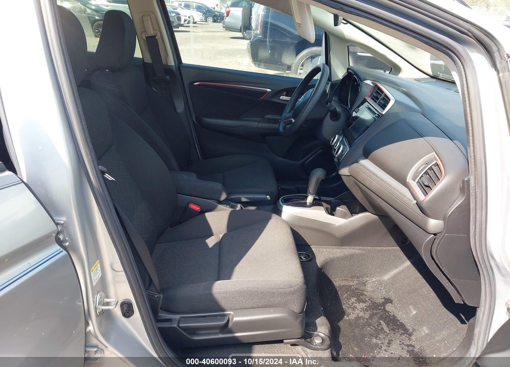 2016 HONDA FIT EX VIN: JHMGK5H7XGX030808