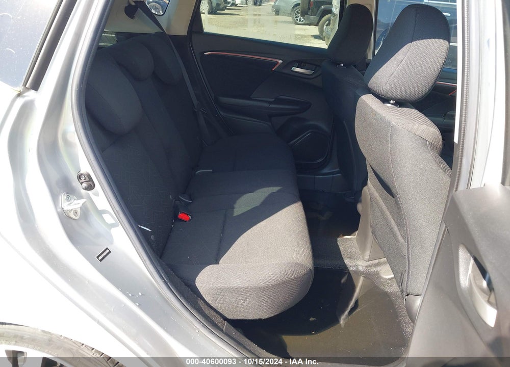 2016 HONDA FIT EX VIN: JHMGK5H7XGX030808