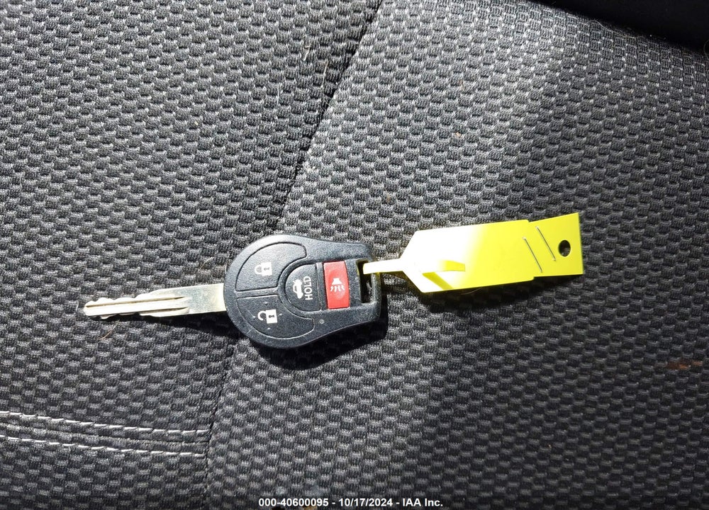 2018 NISSAN SENTRA S VIN: 3N1AB7AP2JY323575
