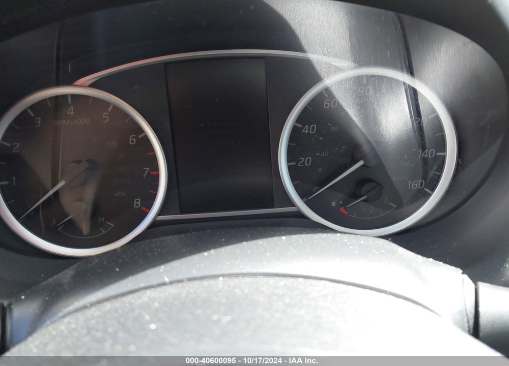 2018 NISSAN SENTRA S VIN: 3N1AB7AP2JY323575