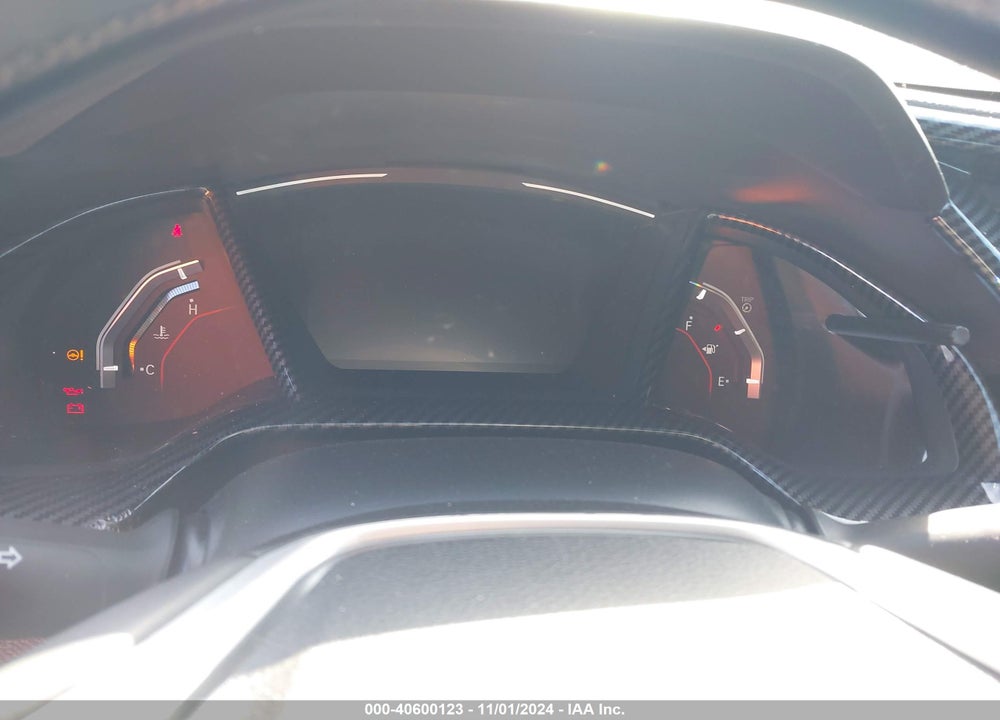 2020 HONDA CIVIC SPORT VIN: 2HGFC2F89LH590002